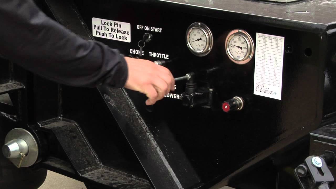 XL Specialized Trailers Power Booster Procedures