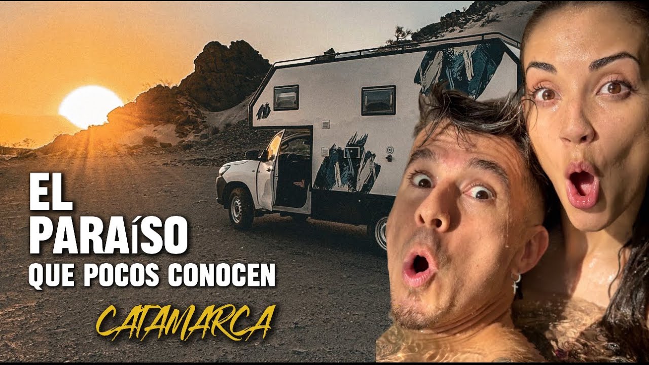 😮 CATAMARCA 🇦🇷 LA PROVINCIA MÁS INFRAVALORADA❓