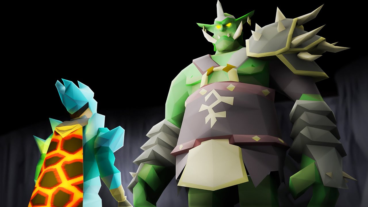 Risking my HCIM Status at Bandos for Armour Upgrades [PVPHCIM 53]