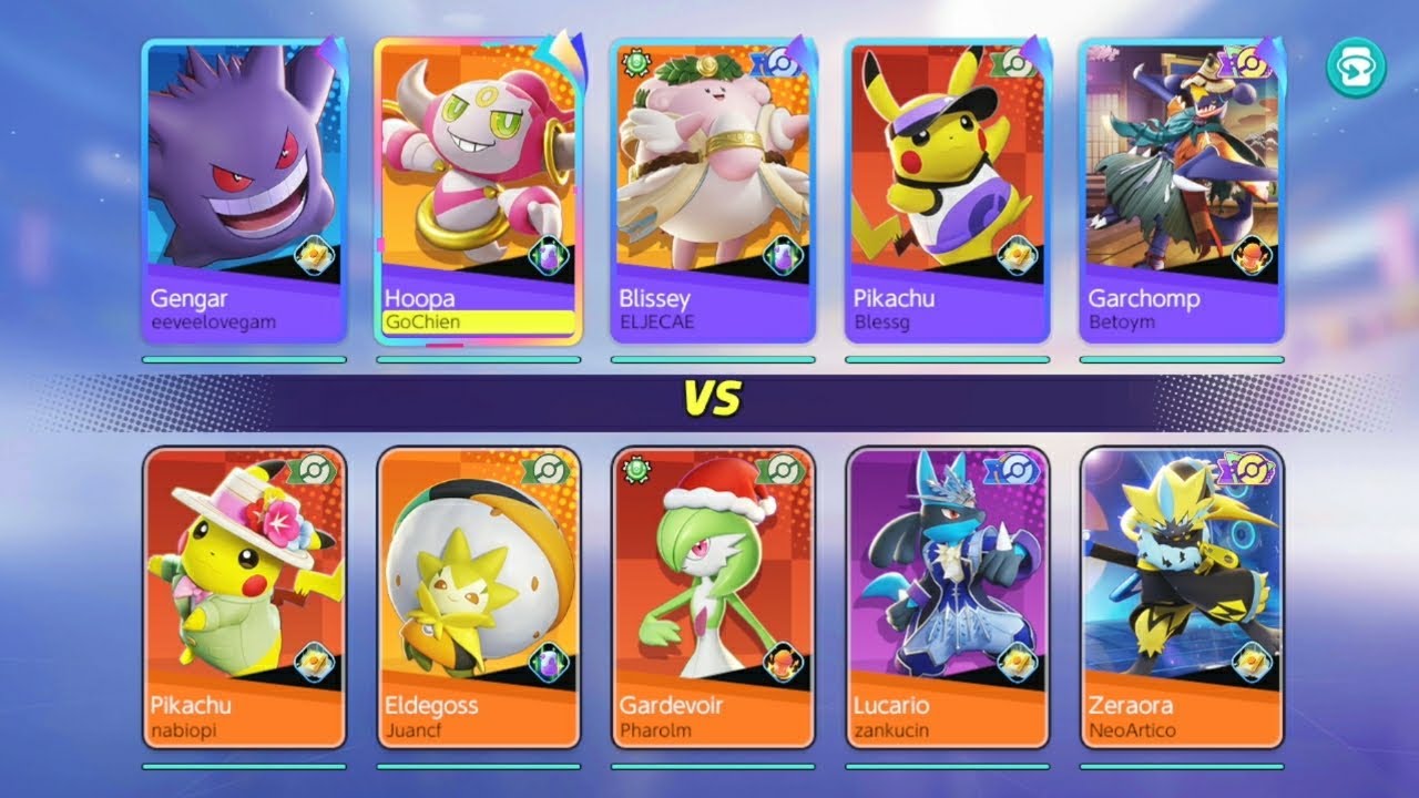 Casual #204: Hoopa đi support cho Gengar (cùng @EeveeloveloliZacian)