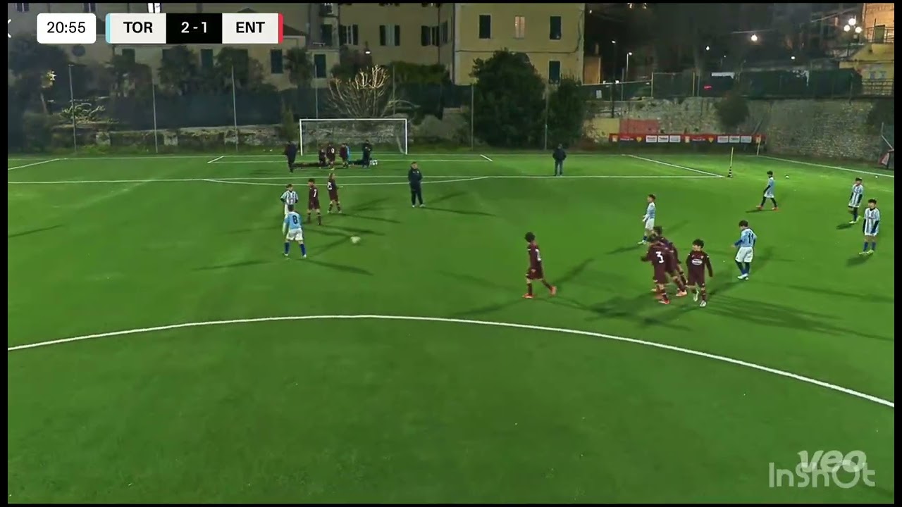 Torino F.C. Under12 Torneo Finale Ligure #torinofc #torelli #torinounder12 #scuolacalcio #football 