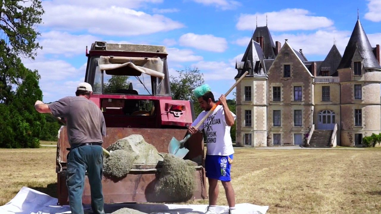 Charlie Le Mindu + St&eacute;phane Margolis | Surnatural | Boisbuchet 2016