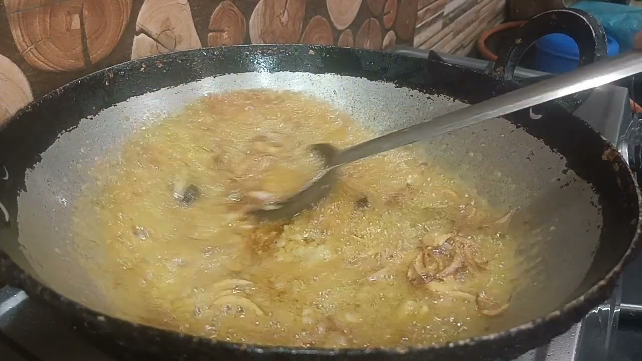 Chicken korma 🔥