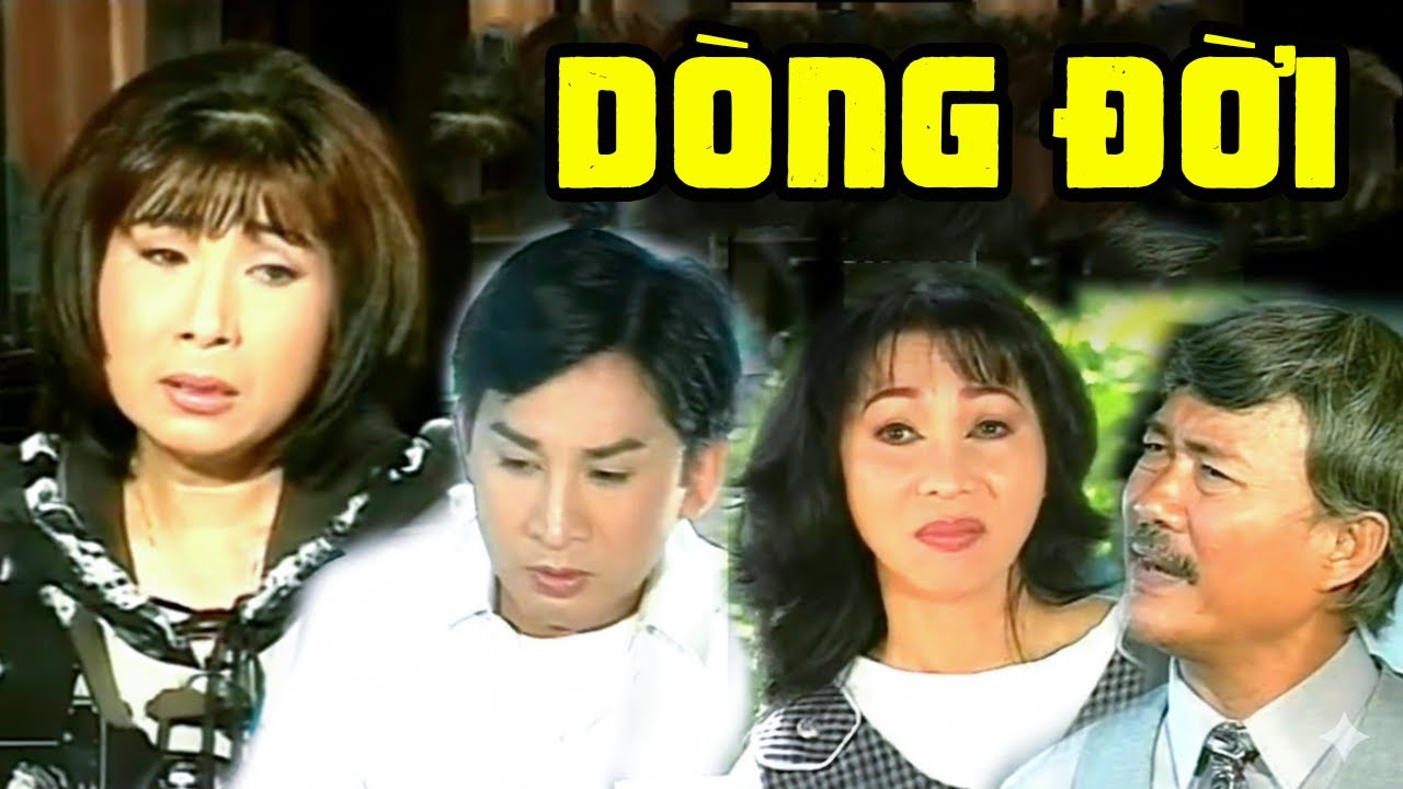 Xúc Động Với Số Phận Của Nhưng Mảnh Đời Trong Vở Cải Lương Này | Cải Lương Xưa Hay