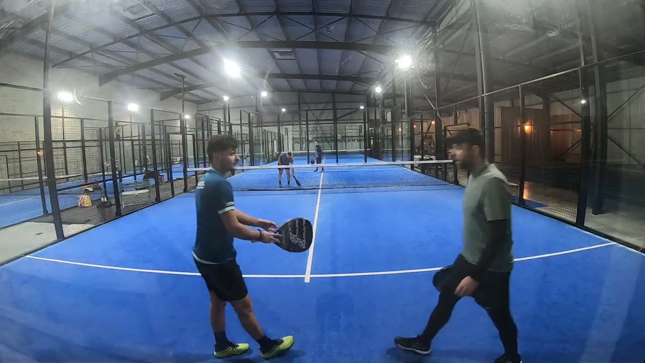 Padel 5 Vendredi 23 Janvier 2026