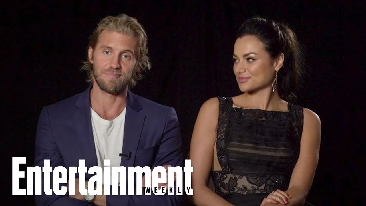 How The CW's 'Valor' Will Tackle Conspiracies And Secret Relationships | Entertainment Weekly