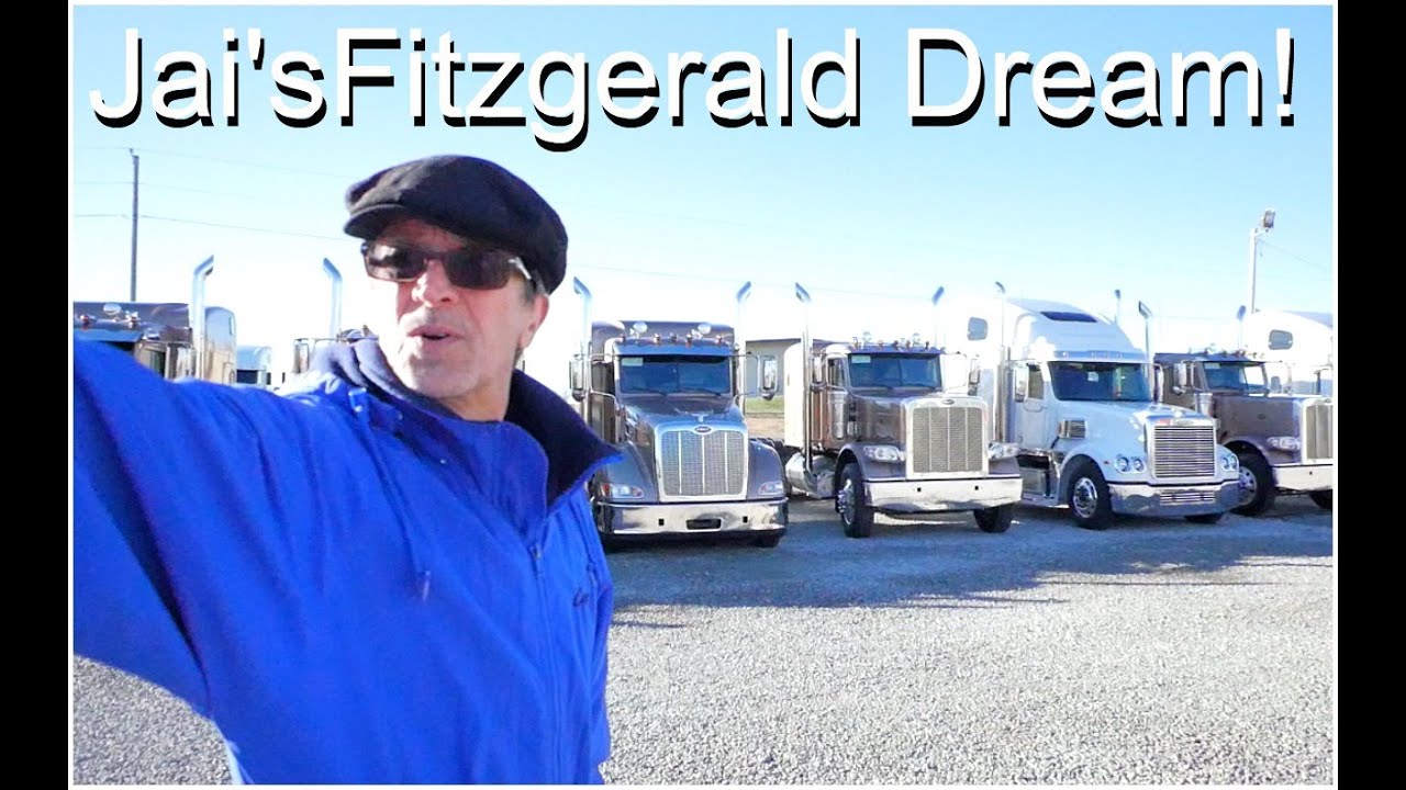 Jai'sFitz Fitzgerald Glider Kit Dream!