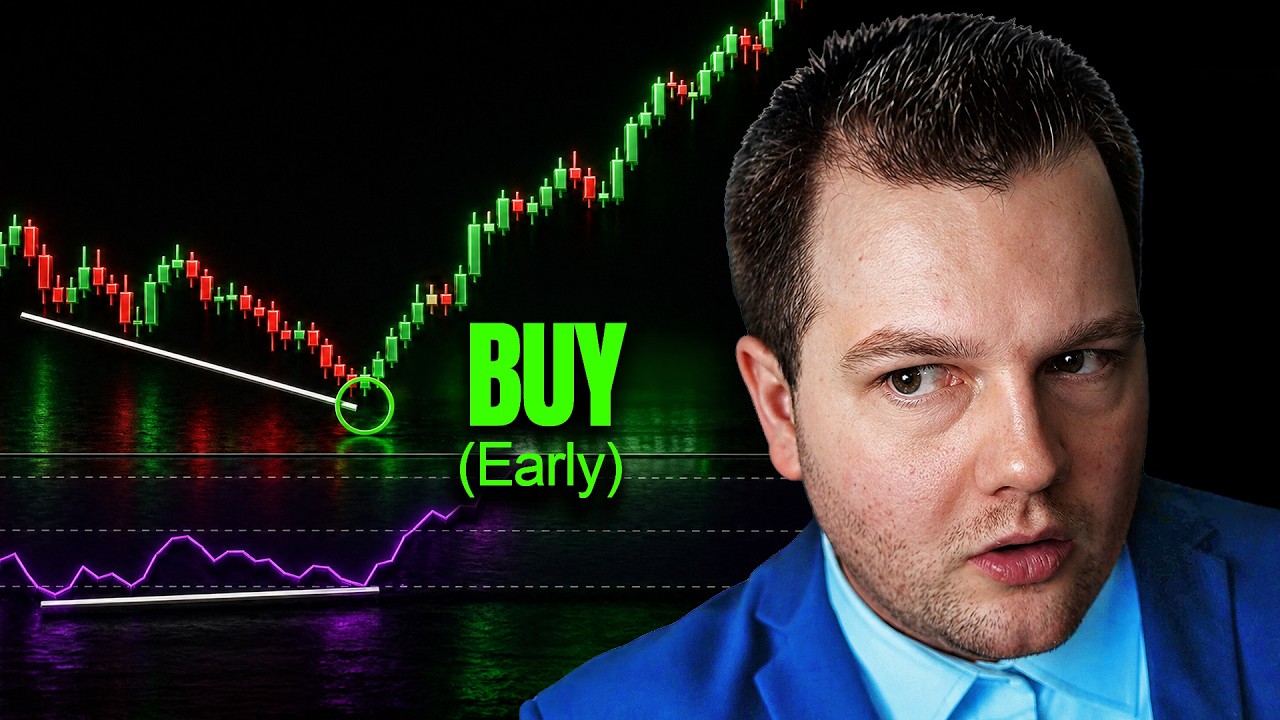 The Best Divergence Indicator I&rsquo;ve Ever Built &mdash; No More Late Signals