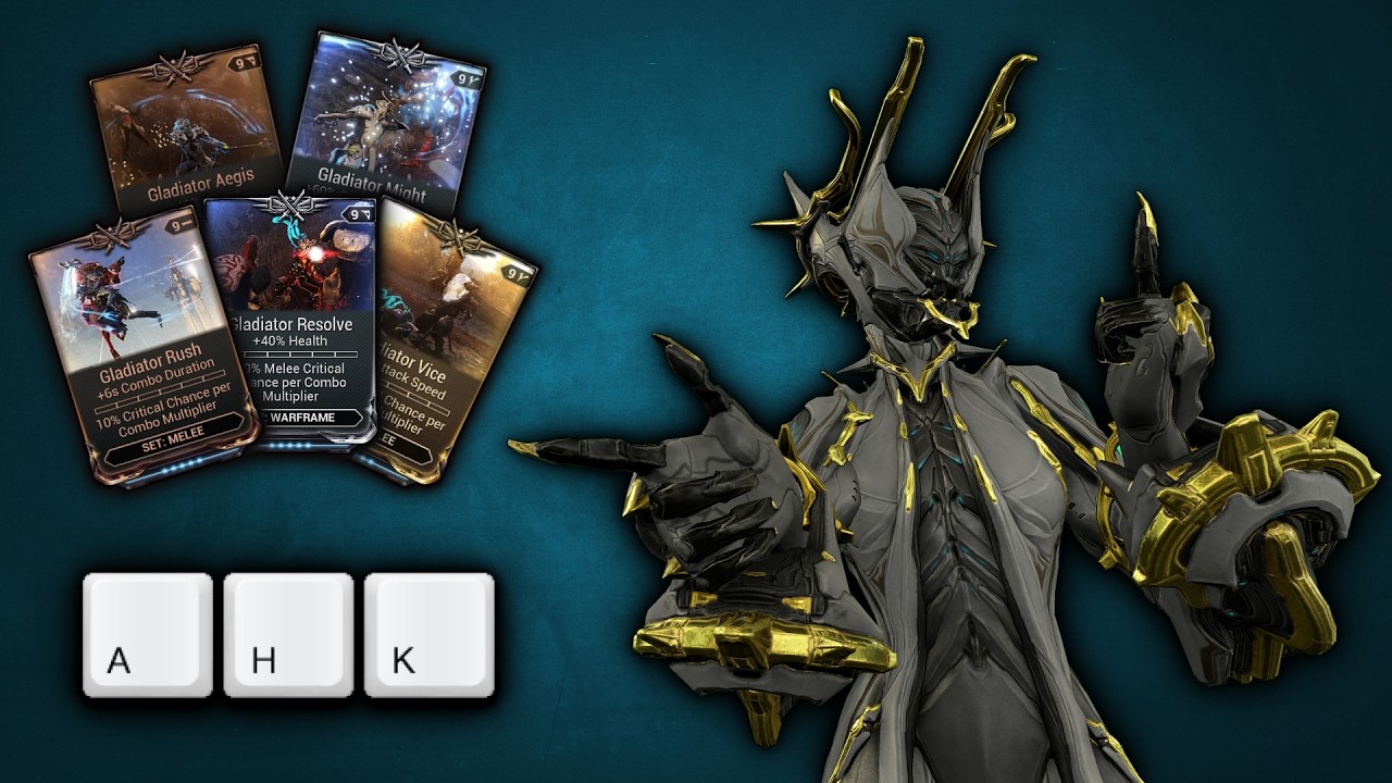 you're playing Valkyr wrong (but I forgive you ♥)