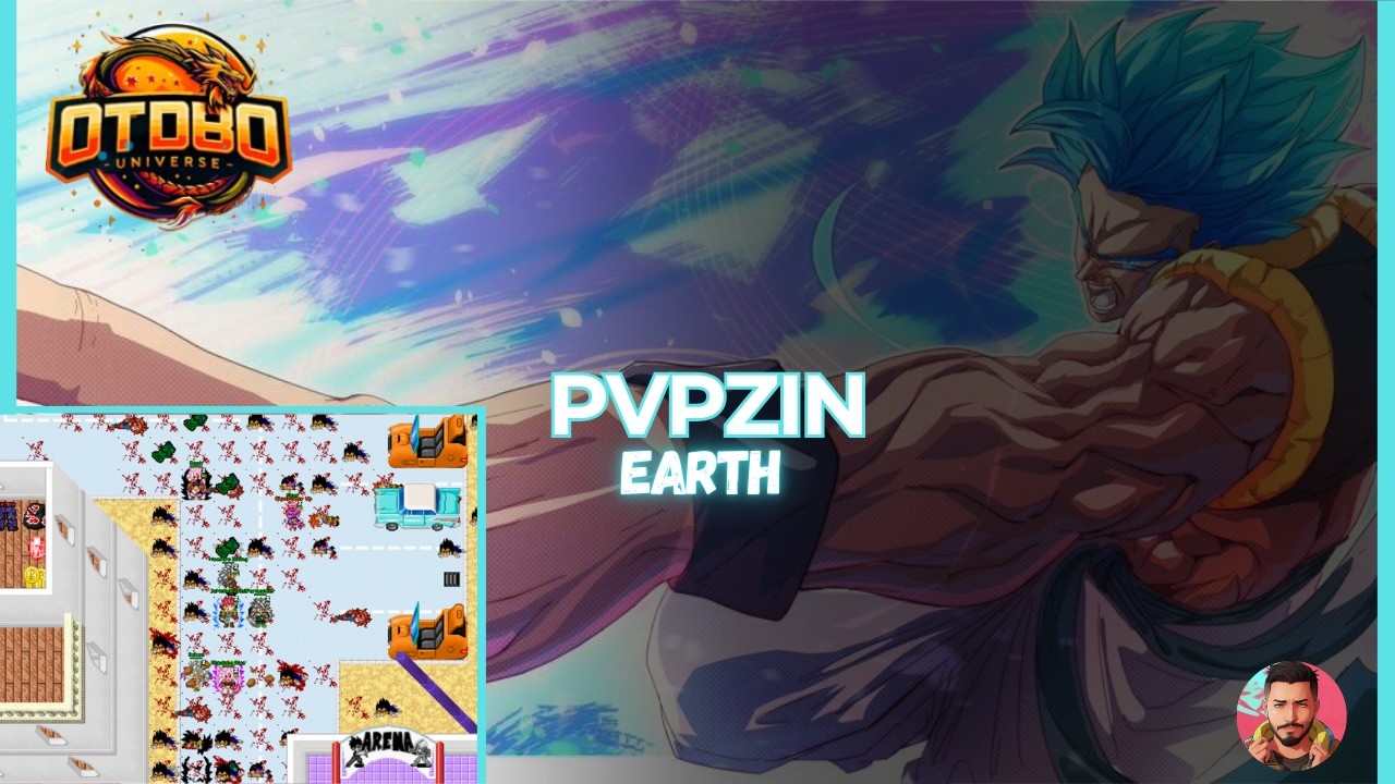 OTDBO - PvP EARTH 🔥