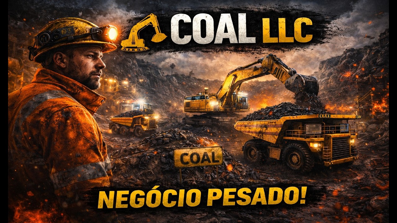 Coal LLC Modo Livre sem Cotas - pt-2