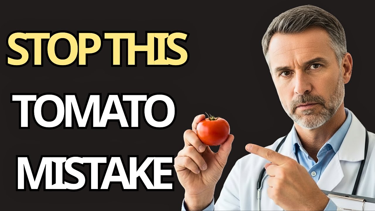 The Tomato Mistake That Weakens Brain Protection Over Time