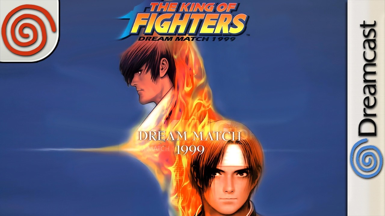Longplay of The King of Fighters: Dream Match 1999