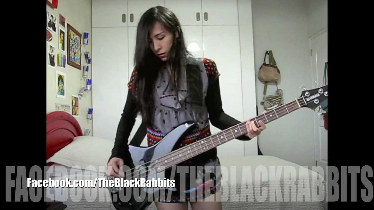 Pixies - Dig For Fire (BASS COVER)
