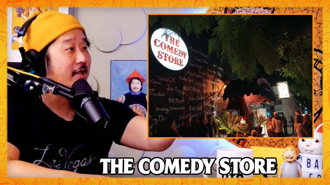 Bobby Lee Is Finally Ready To Go Back To The Comedy Store In La Jolla | Bad Friends Clips