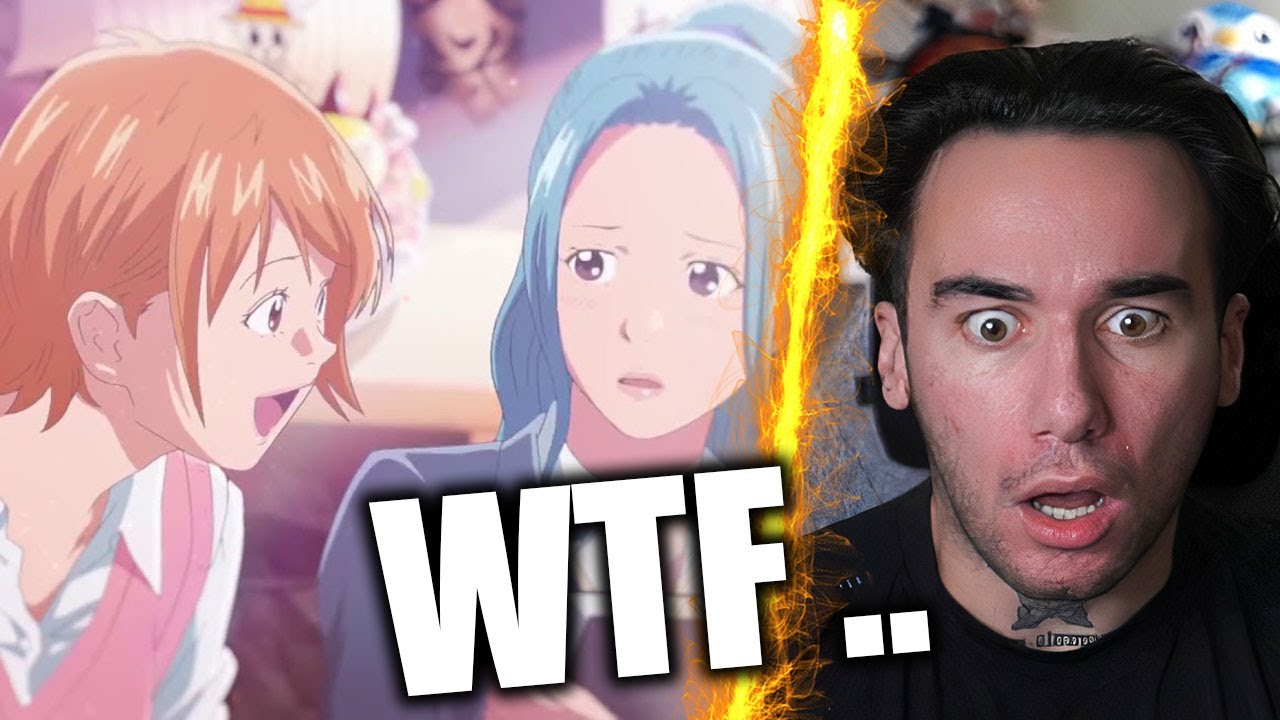 ЭТА РЕКЛАМА ONE PIECE СВОДИТ С УМА..