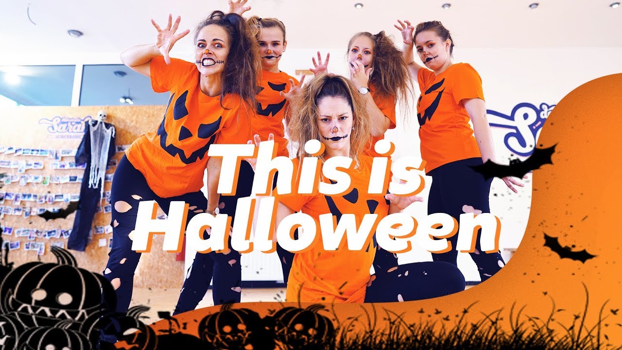 THIS IS HALLOWEEN - DANNY ELFMAN | Dance Video | Choreography | Just Dance