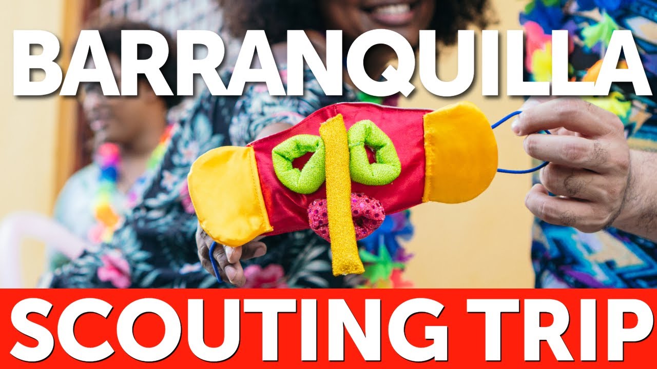 Why Barranquilla Is Colombia’s Hidden Gem!