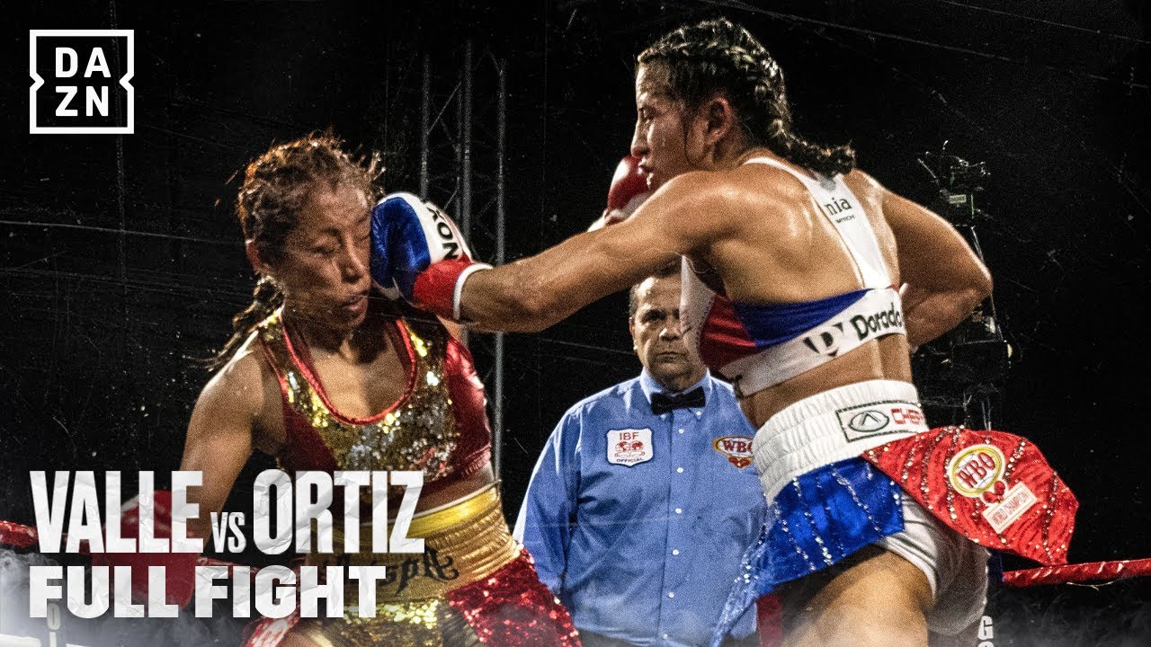 Yokasta Valle vs. Avispa Ortiz | Fight Highlights
