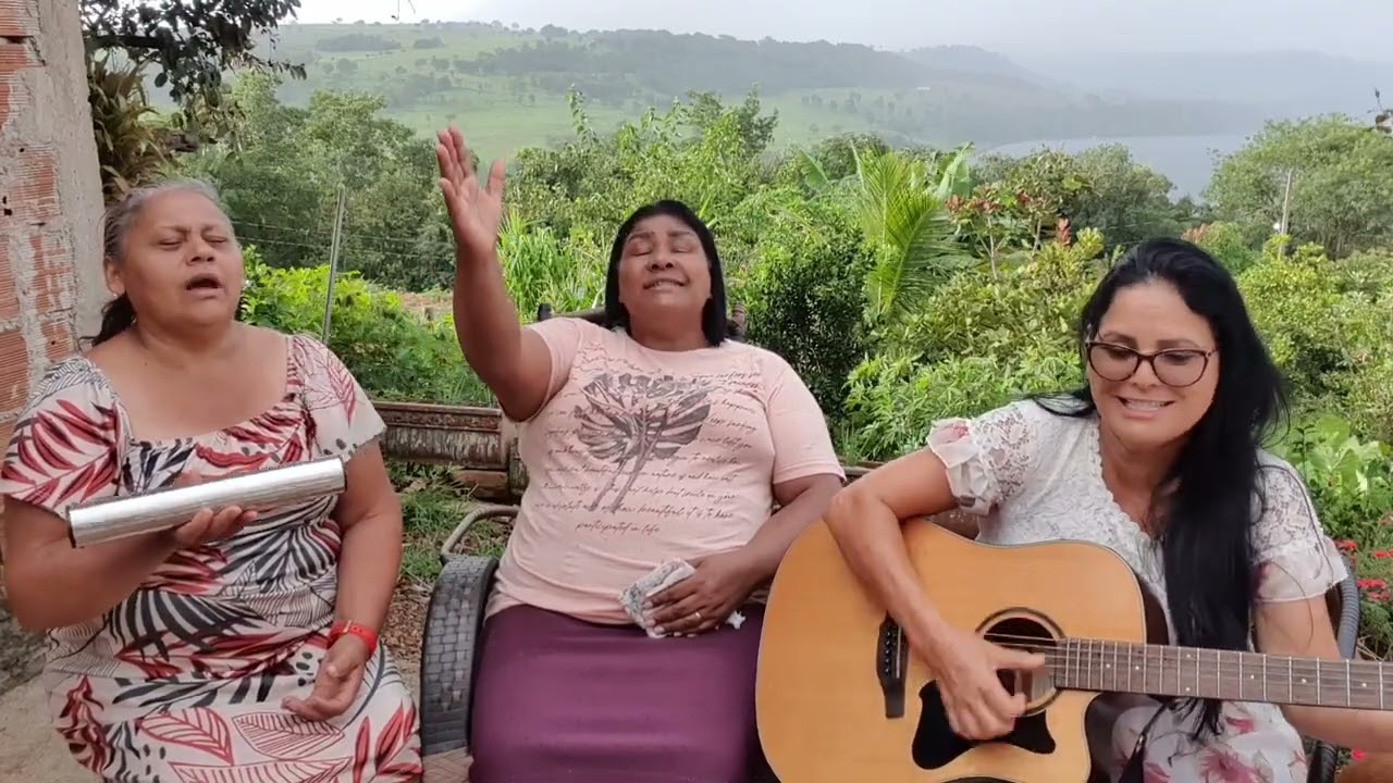 Caminho de  Emaus. Rosânia.