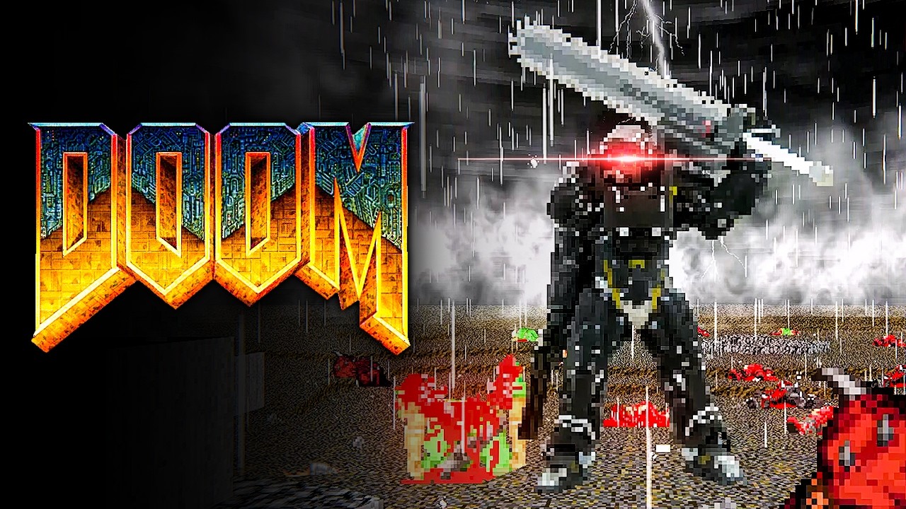 5 Amazing Doom Mods