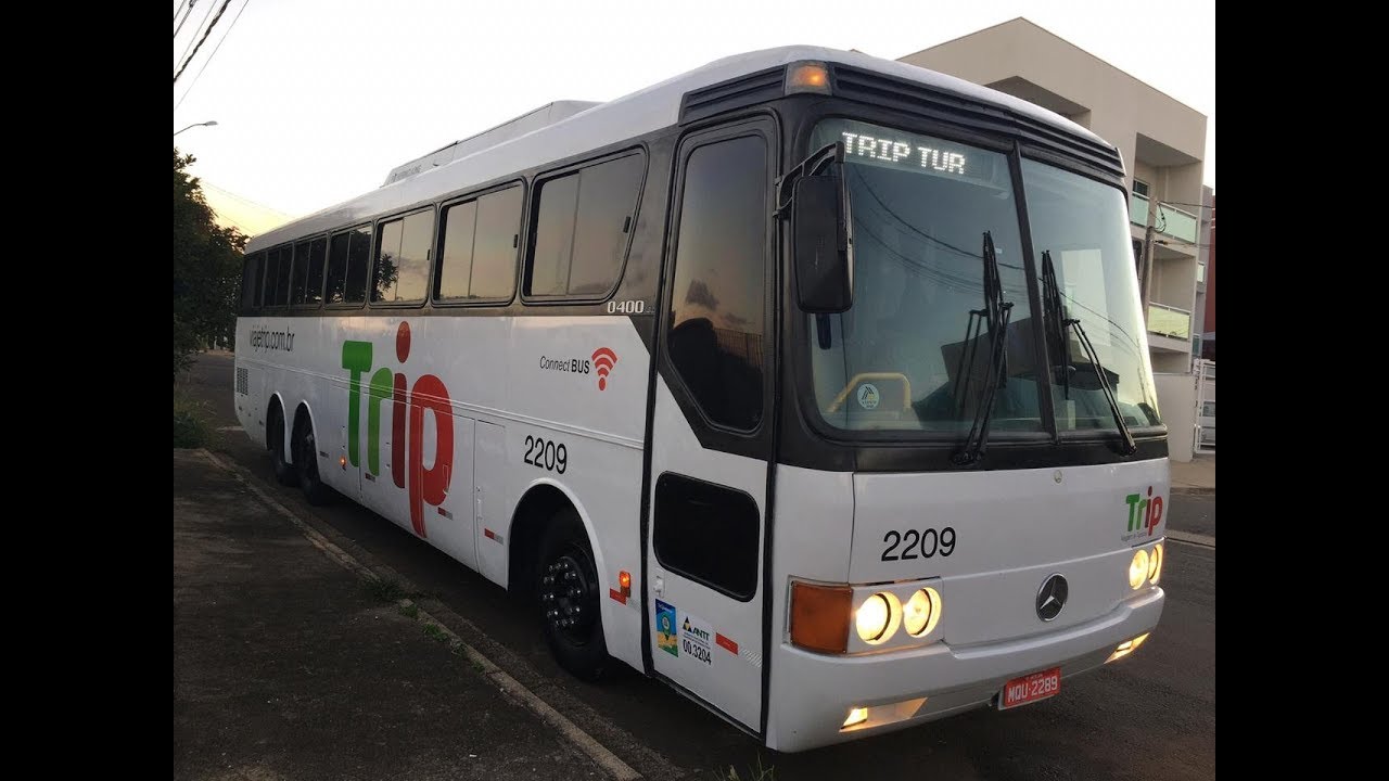 MONOBLOCO MERCEDES BENZ O-400 RSD ONIBUS A VENDA!!