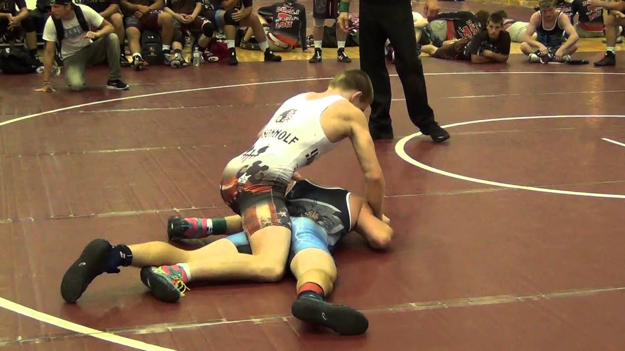 Disney Duals- 138lbs, Jason Nolf vs Ryan Diehl