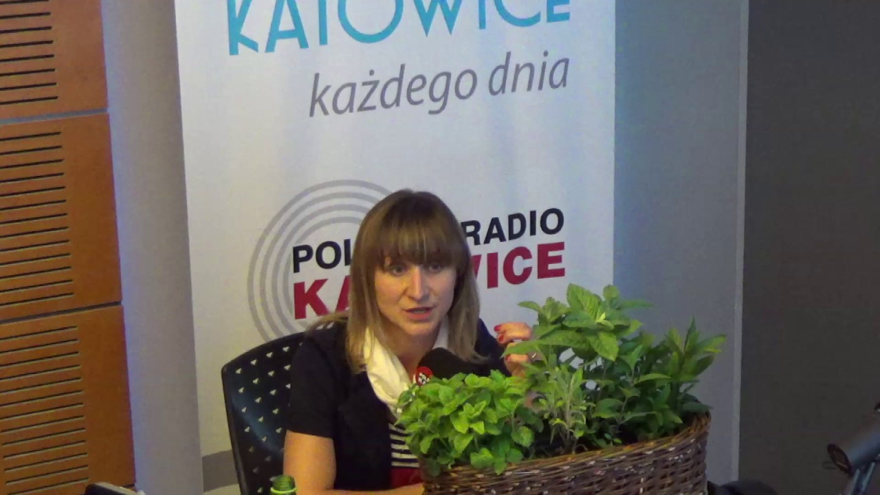 Zioła na upały, cz.1, Każdemu damy radę, Radio Katowice, 18.05.2017
