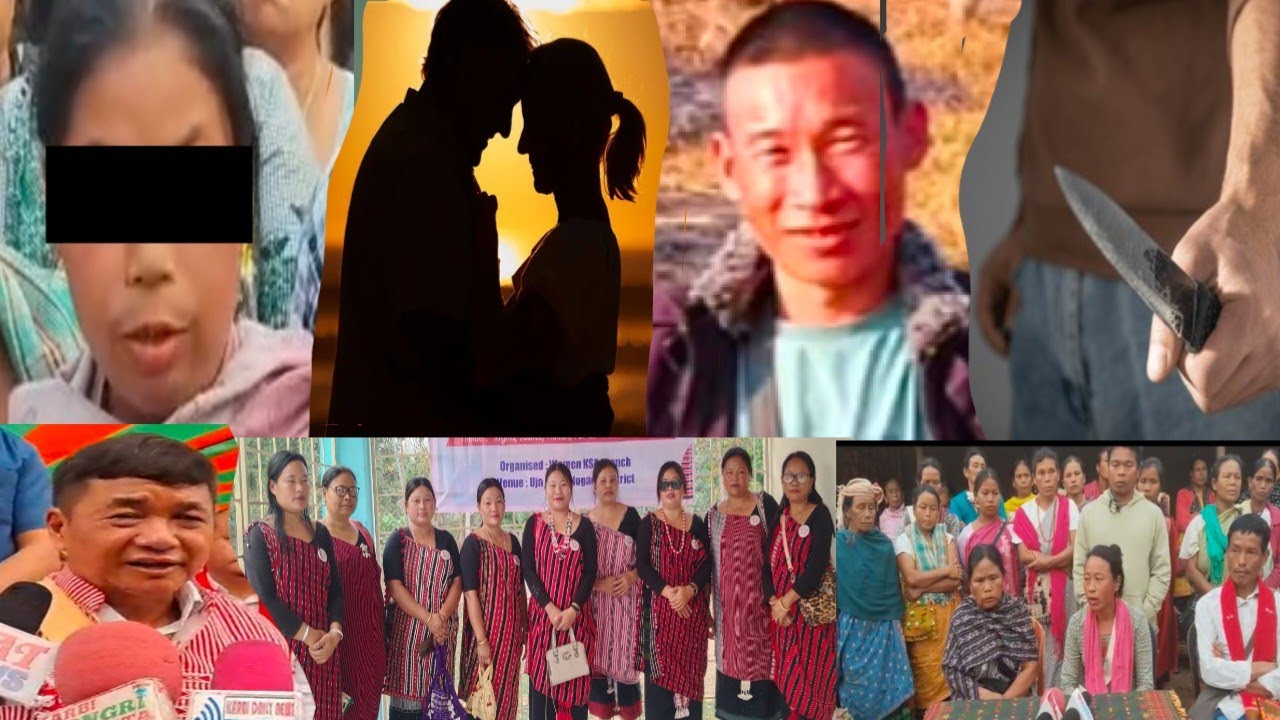 Karbi Longri Abirta Morning News Mar. 9