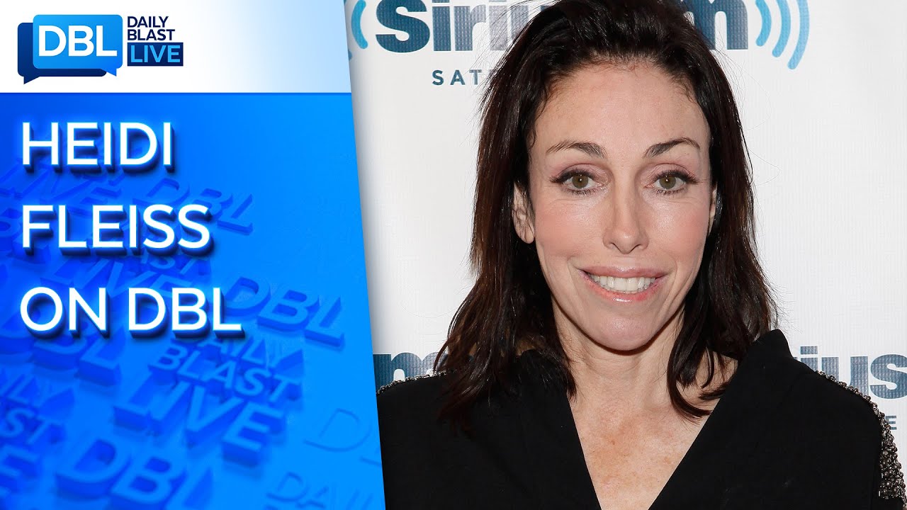 Former 'Hollywood Madam' Heidi Fleiss' Life Has Gone to the Birds