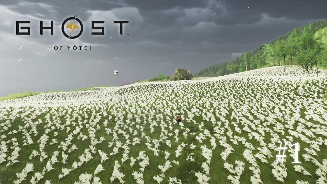 【Ghost of Yōtei】　また会えて嬉しいよ　＃54