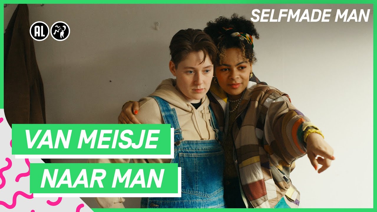 Selfmade Man | 3LAB SERIE CONTEST #5 | NPO 3