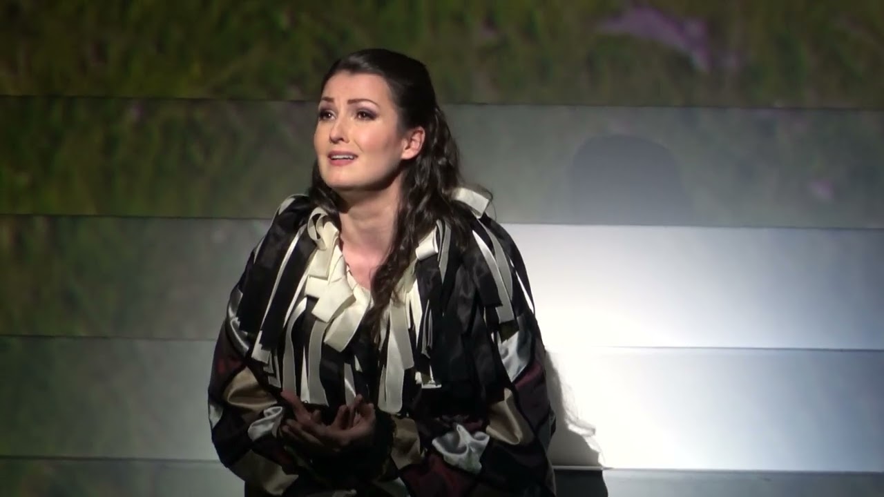Rigoletto - Gilda - Tutte le feste al tempio - Slávka Zámečníková  (Opéra national de Paris)