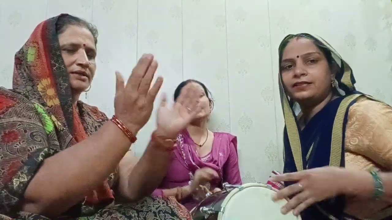 यमुना ले रही तेज उफान देश पर संकट छायो है 🙏🙏बाढ़ के ऊपर बहुत प्यारा सा गीत 💐