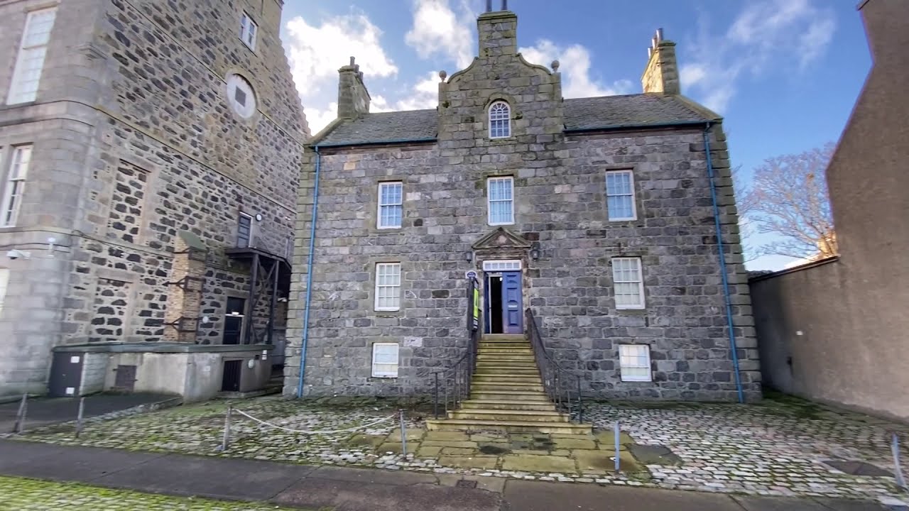 For Sale, 11 Dalrymple Street, Fraserburgh, AB43 9BH