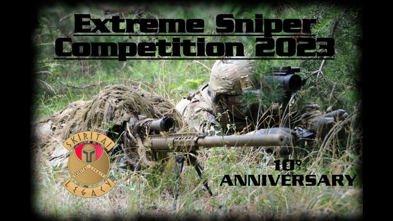 Extreme Sniper Competition 2023