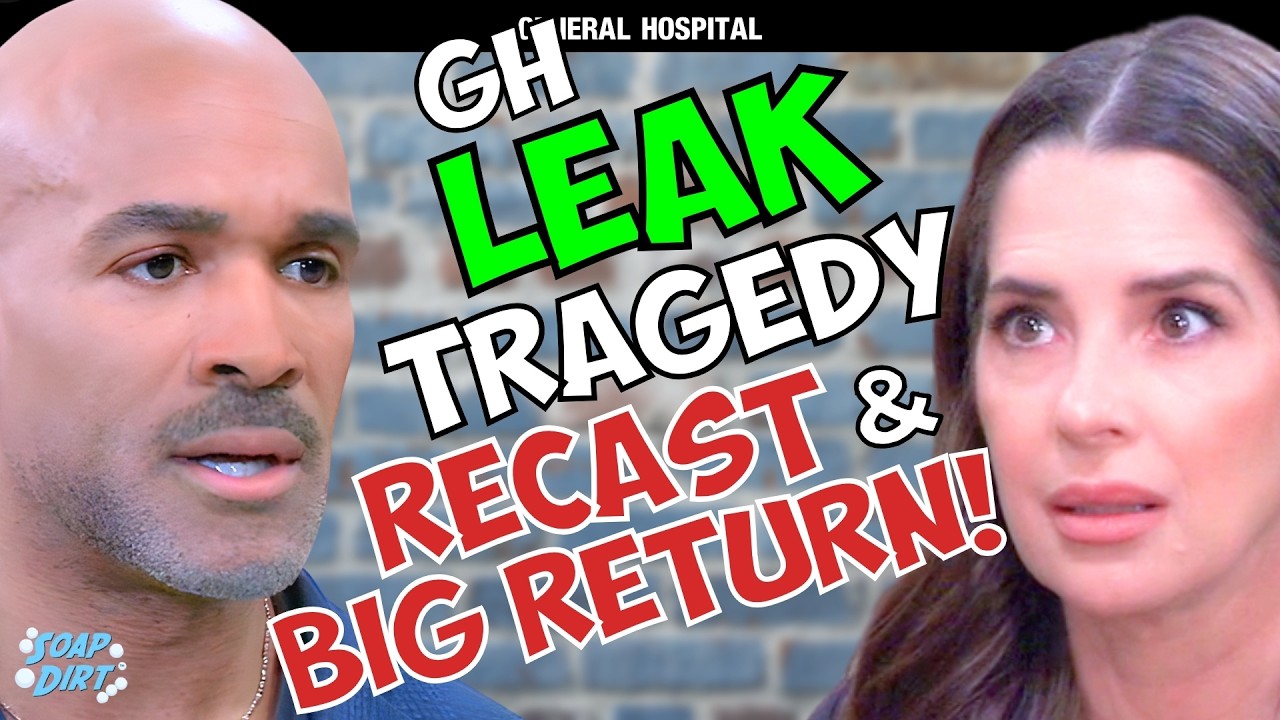 General Hospital LEAK - 4 Deaths, 3 Babies, Recast & Kidnapping
