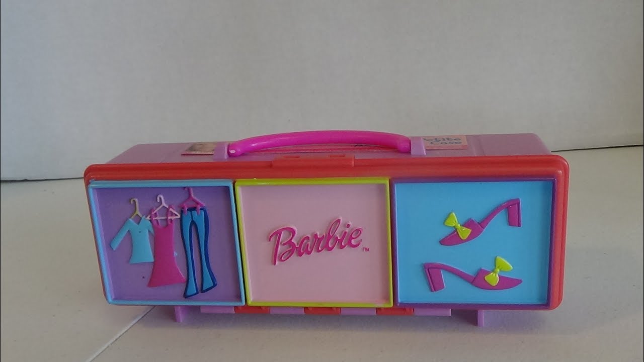 Abriendo Bolsitas con Laurita (Accesorios de Barbie Embarazada- Nov 2017)