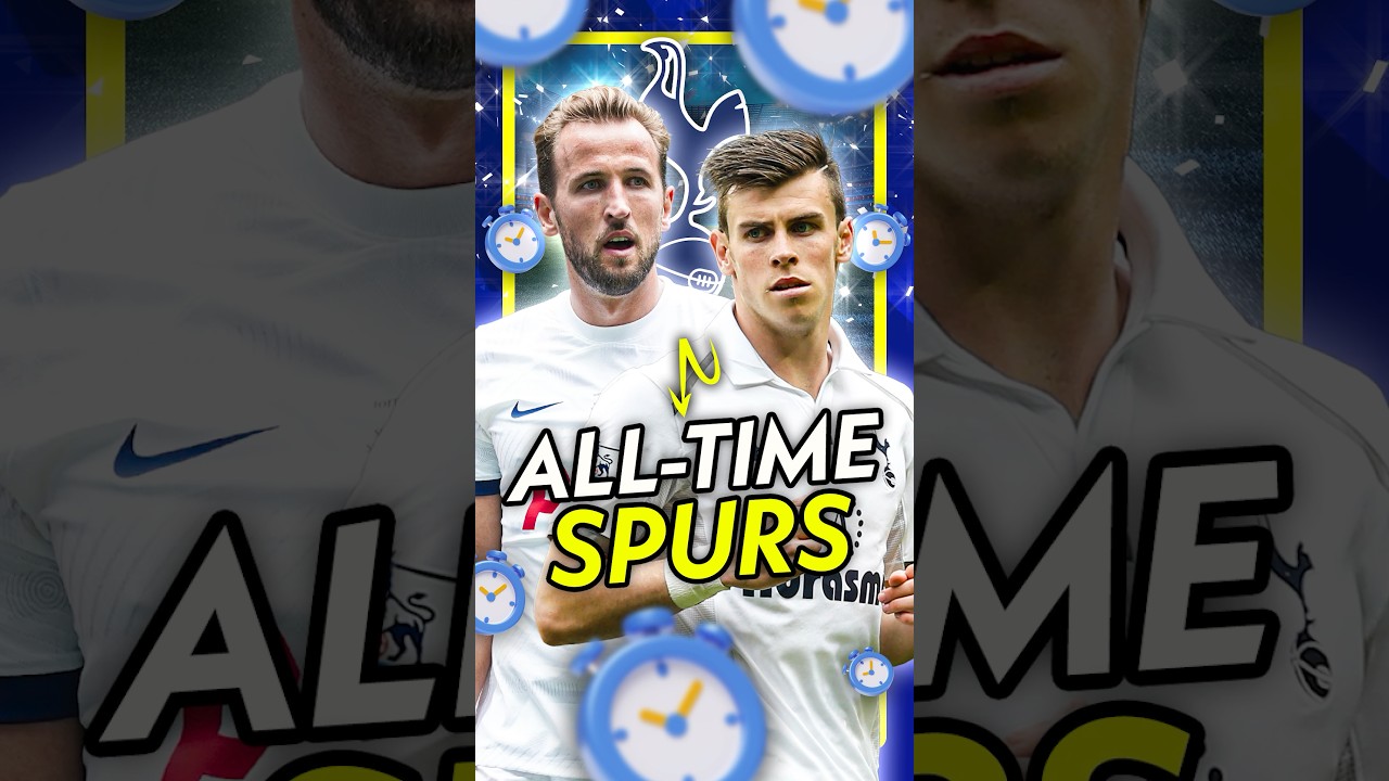Could Spurs WIN the All-Time Premier League? ⚪️🏆