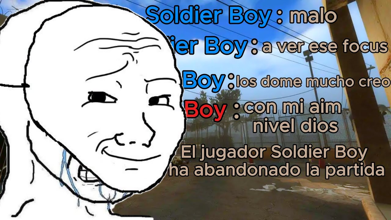 Domada A Cheater Toxico (Termina Rageando)