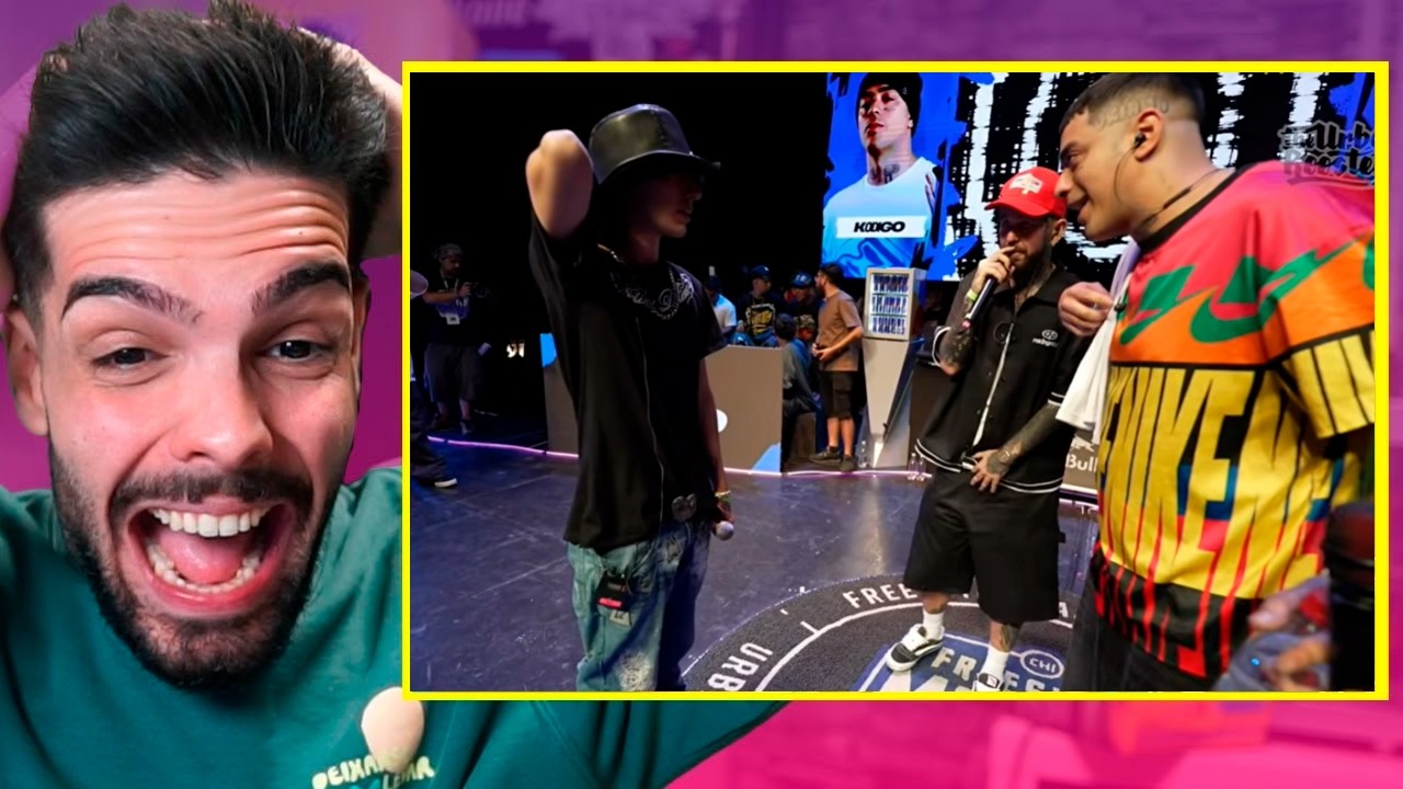🔥KODIGO SACÓ su PRIME con CTZ por el CAMPEONATO🔥 *KODIGO vs CTZ en FMS CHILE 2026*