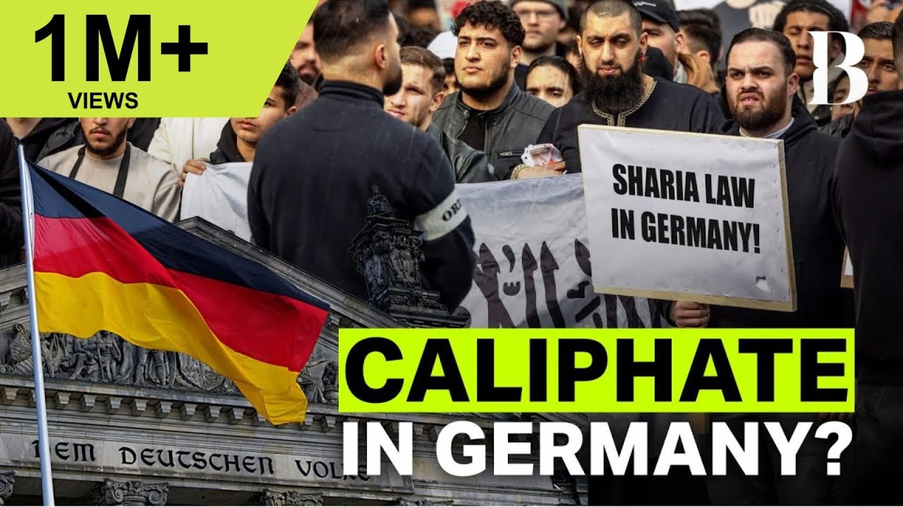 Germany on Brink of Chaos as Caliphate Demands Grow