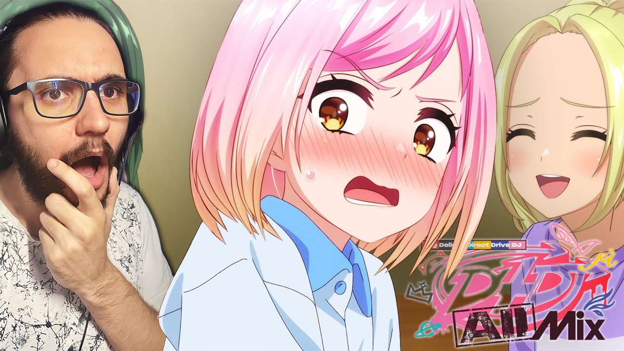 Shinobu Wants to Get Warm... | D4DJ All Mix Episode 10 REACTION