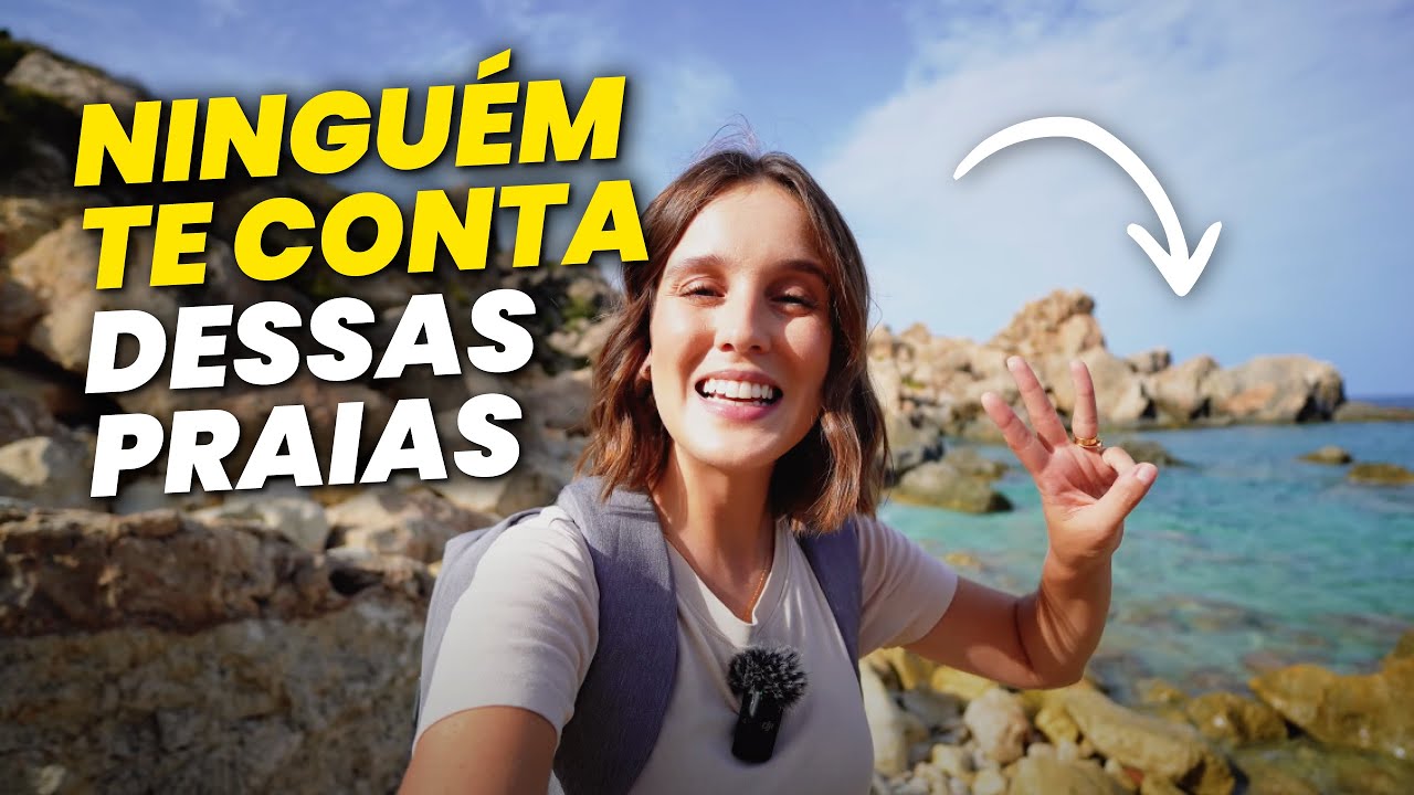 PRAIAS SECRETAS NA ILHA DE GOZO EM MALTA