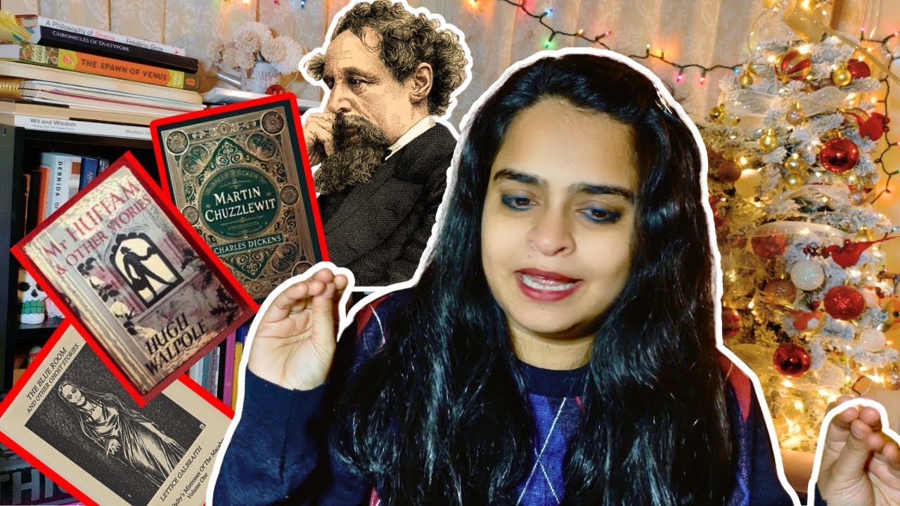 The Forgotten Victorian Tradition of Christmas Ghost Stories