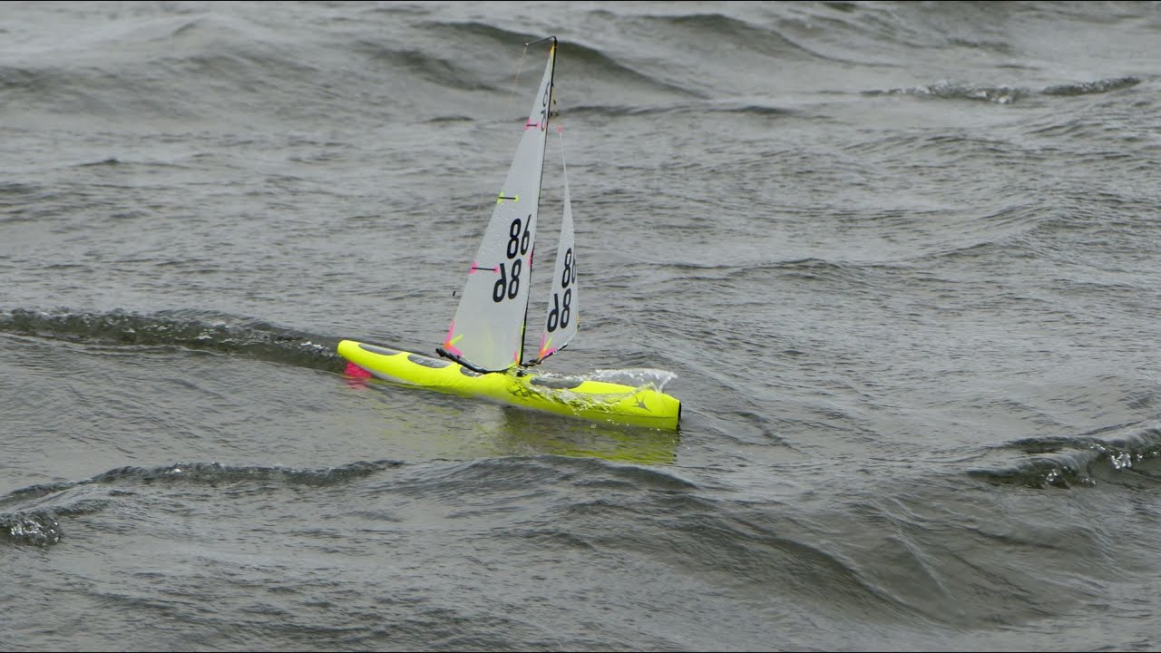 RG65 OrkaMKII D-Rigg heavy weather sailing