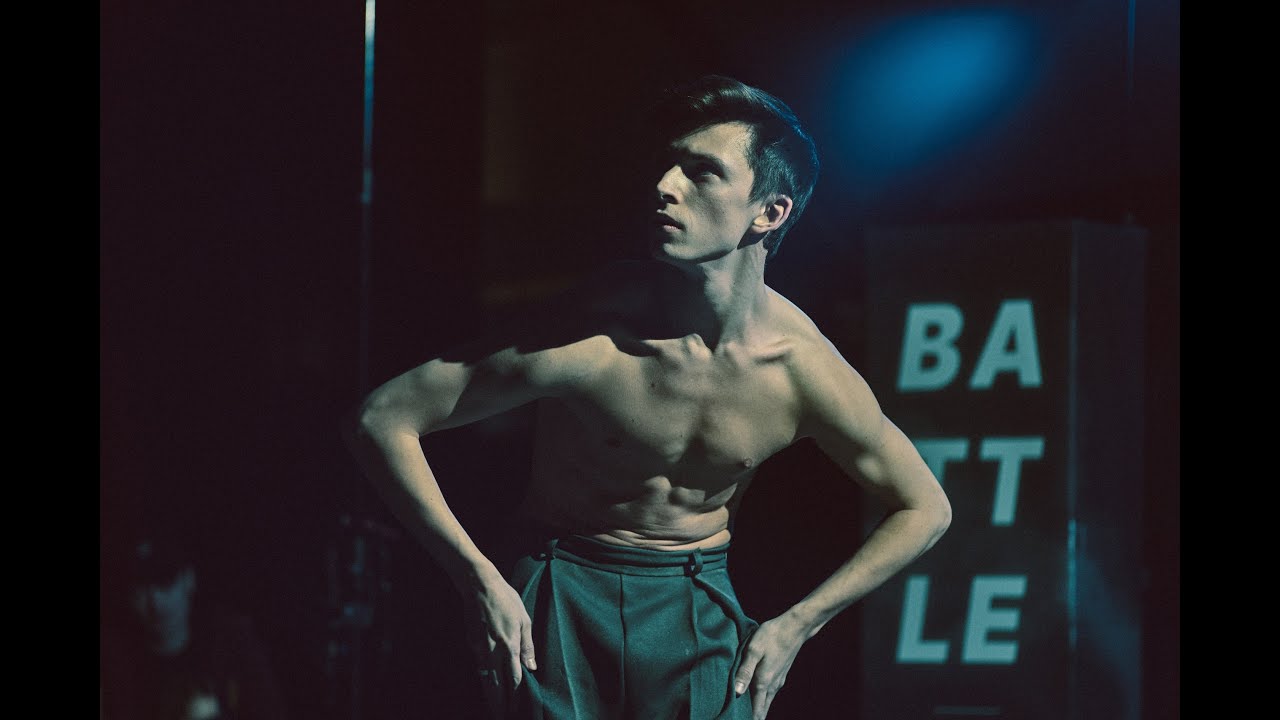 ADEPT DANCE BATTLE / Cудейский выход Лекс Рукинов