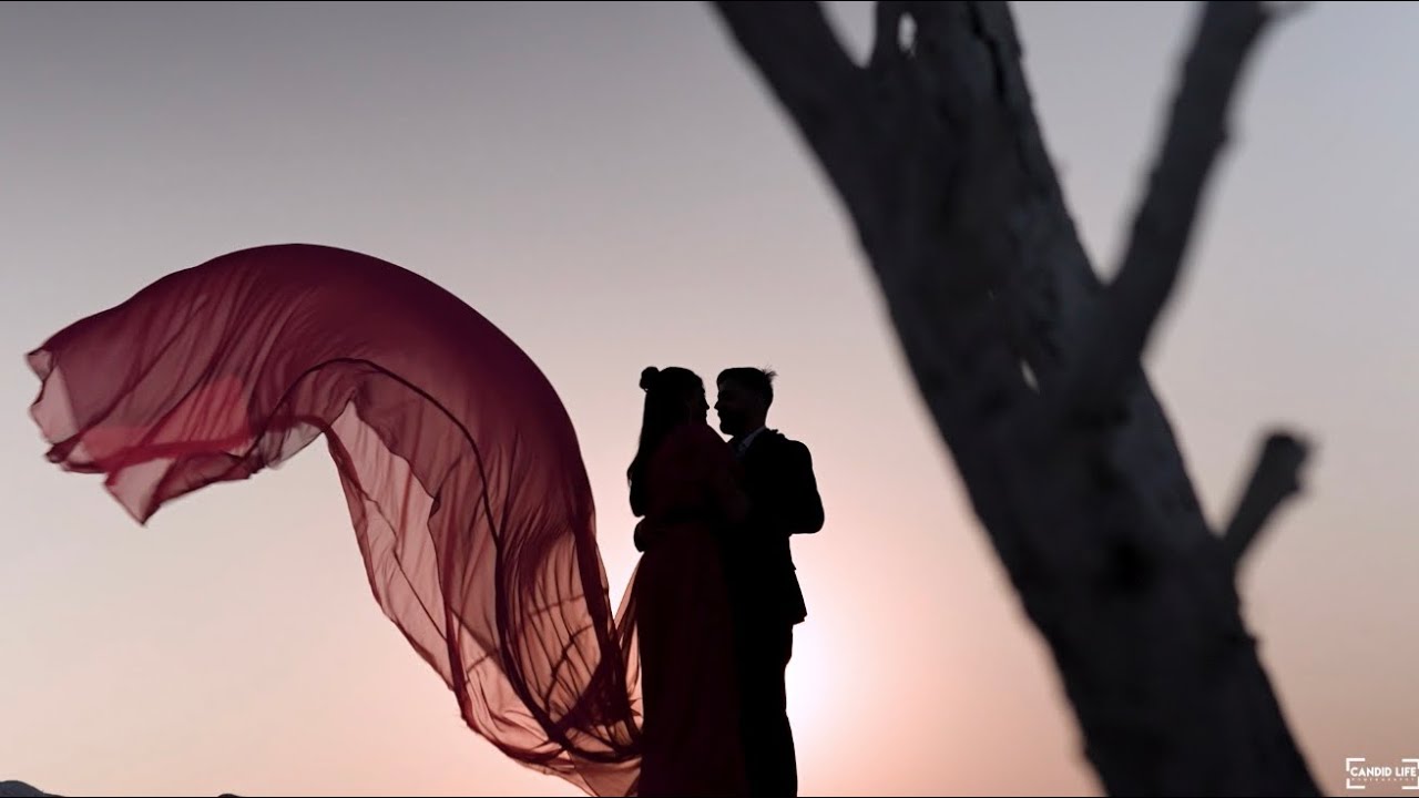 Pre-Wedding Full Video | Riya ❤️ Anshul 