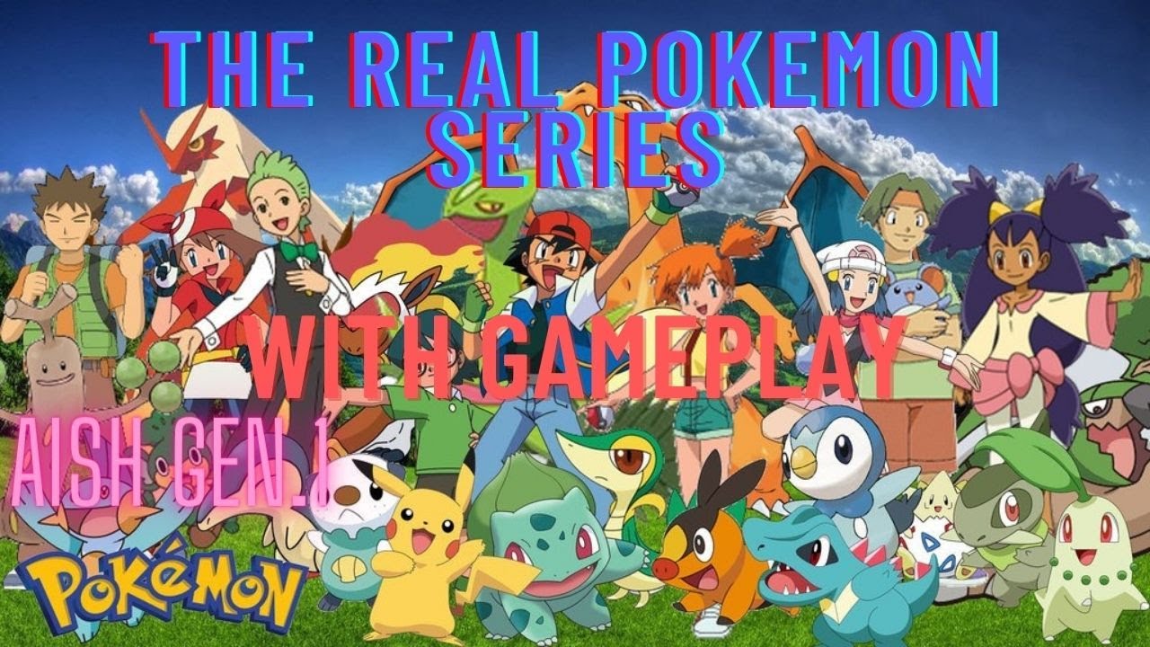 Aish all caught Pokemon in gen. 1 | Pet Awaken | Pet Evolution
