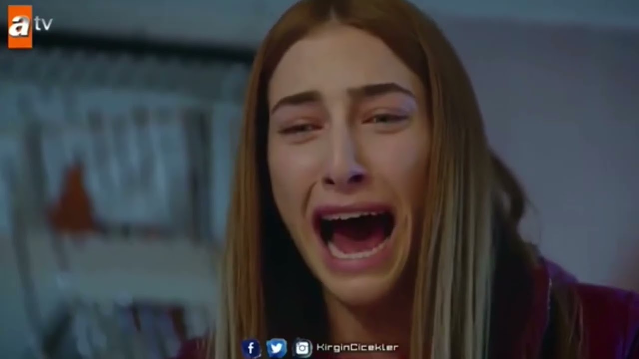 الازهار حزينه 💔اغنيه عكس اللي شايفينها💐